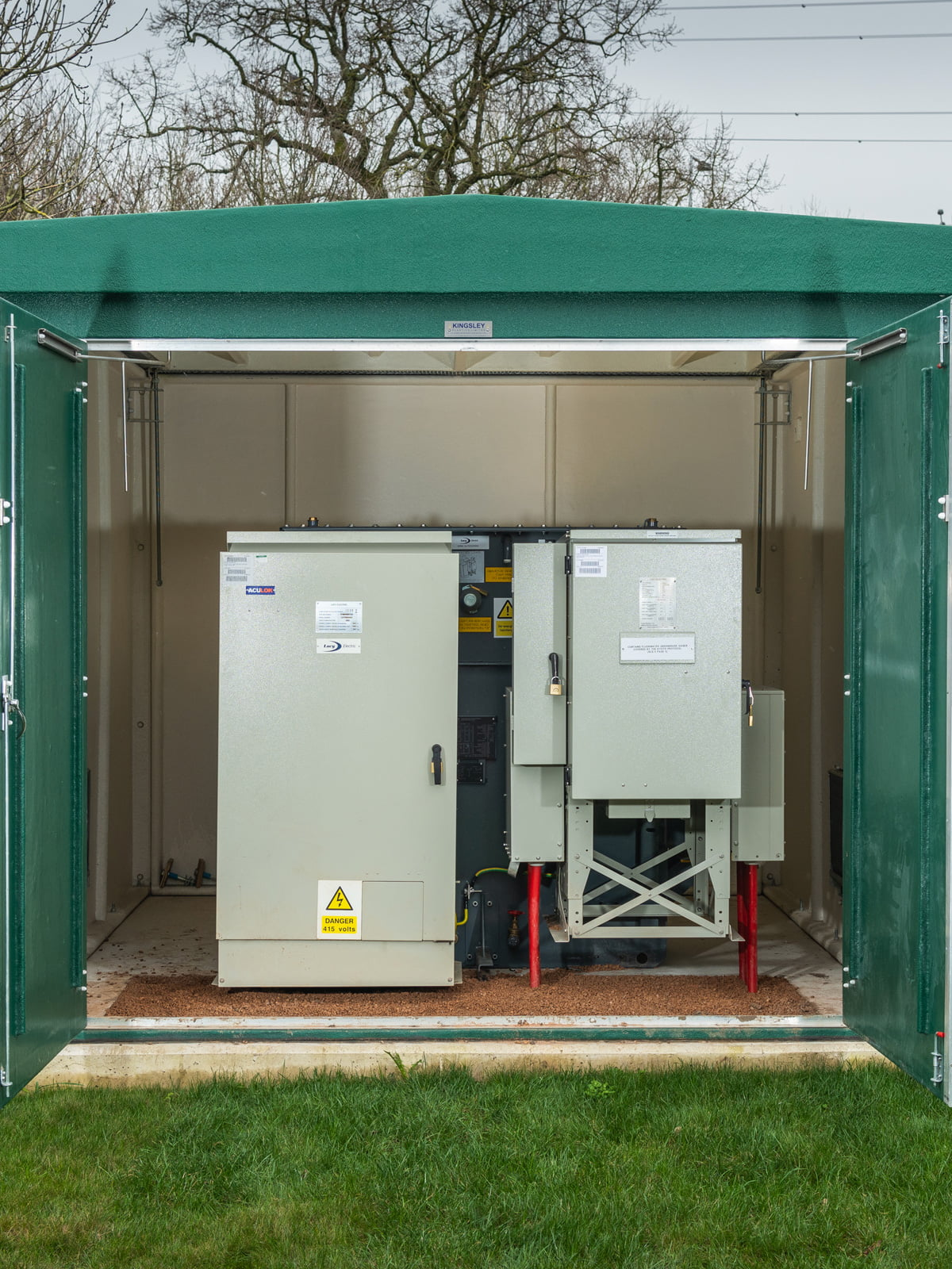 Project app screenshot